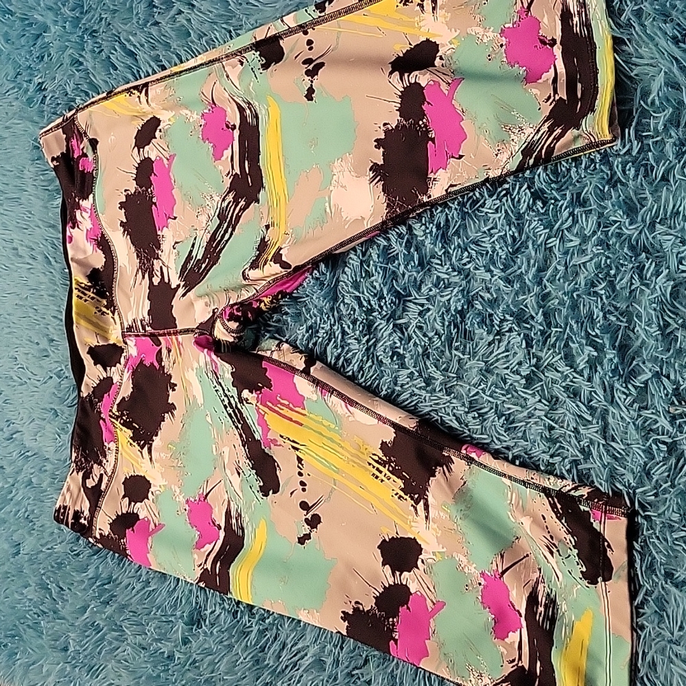 Impact Jillian Michaels exercise capri